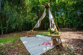 Tranquility Garden Cabin - 2