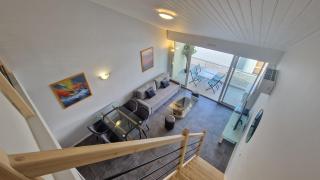 Appartement T2 avec Balcon, Parking Privée à 2min de la plage, Rue Piétonne - Saint-Jean-de-Monts - 2