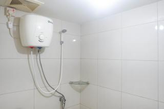Delightful Studio Apartment at Orchard Supermall Mansion By Travelio - Surabaya - 5