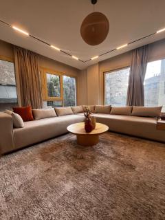 Bohemian apartment style in Zamalek for Family - Cairo - 0