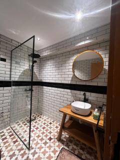 Bohemian apartment style in Zamalek for Family - Cairo - 6