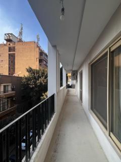 Bohemian apartment style in Zamalek for Family - Cairo - 4