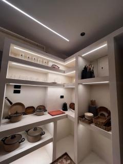 Bohemian apartment style in Zamalek for Family - Cairo - 3