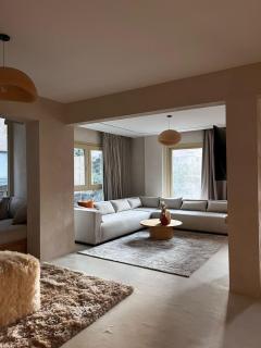 Bohemian apartment style in Zamalek for Family - Cairo - 2