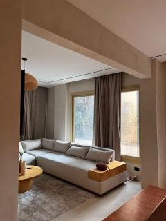 Bohemian apartment style in Zamalek for Family - Cairo - 1