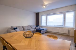 Renovated 2-Bedroom Apartment in Oostende - Ostenda - 3