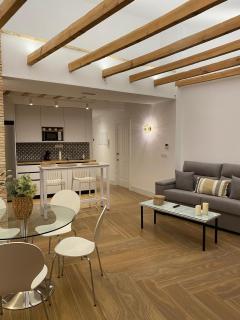 VELALMA-CERON Edificio exclusivo de apartamentos turisticos en Centro histórico - Jaén - 6