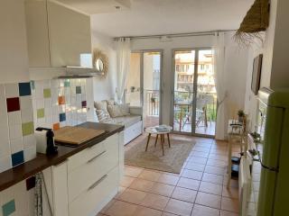 Appartement centre ville St Tropez avec vue mer - Saint-Tropez - 9