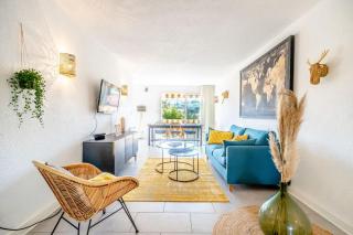 Les Amourie l Terrace & Parking l Shellter - Saint-Tropez - 0