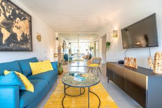 Les Amourie l Terrace & Parking l Shellter - Saint-Tropez - 9