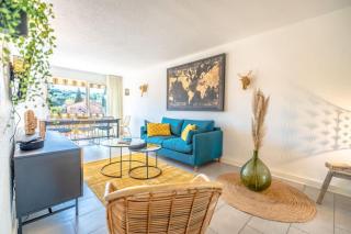 Les Amourie l Terrace & Parking l Shellter - Saint-Tropez - 5