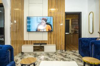 Carve Out A Great Life At Our 2-BR-APT With 24HRS PWR And WiFi - Lagos - 1