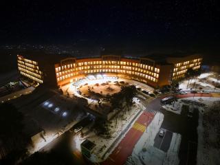 Pyeongchang Space hubt Hotel & Resort - Pyeongchang - 6
