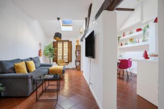 Bright Design House in the Heart of Bologna - Bolonia - 3
