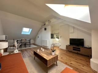 Studio cosy gare de St-Pierre-Des-Corps - Saint-Pierre-des-Corps - 8