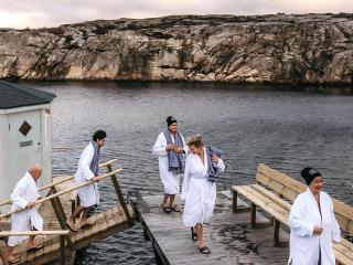 Smögens Hafvsbad - Smögen - 8