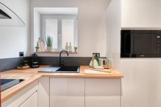 Suite avec jacuzzi - Le Boudoir de la Loire - Chalonnes-sur-Loire - 2