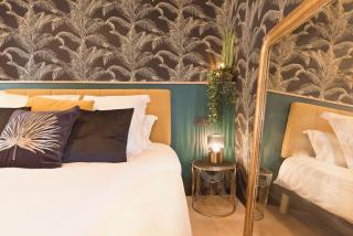 Suite avec jacuzzi - Le Boudoir de la Loire - Chalonnes-sur-Loire - 7