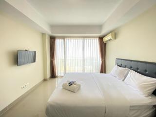 Cozy Studio Apartment at Beverly Dago By Travelio - 3