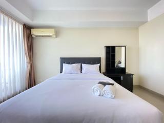 Cozy Studio Apartment at Beverly Dago By Travelio - 2
