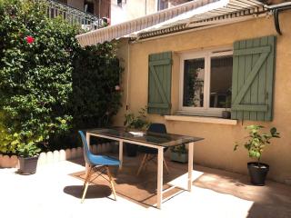 Maison de centre ville avec jacuzzi - Nîmes - 2