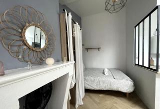 Charmant studio au calme - Bordeaux - 6