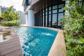 Almas Puteri Harbour For 2-3 pax, Greenery & Seaview, Near Legoland - 9