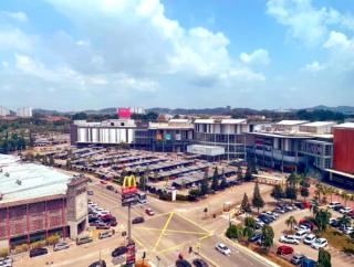 Almas Puteri Harbour For 2-3 pax, Greenery & Seaview, Near Legoland - 5