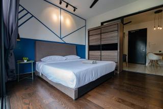 Almas Puteri Harbour For 2-3 pax, Greenery & Seaview, Near Legoland - 3