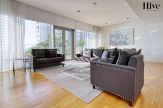 3 Bedroom With Sea View From Balcony and All Rooms - 3