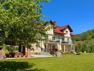 Gorczańskie Apartamenty Papiernia 110m2 Kominek & Wellness - 6