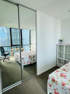 Cozy apt in Melbourne CBD Homestay - Melbourne - 7
