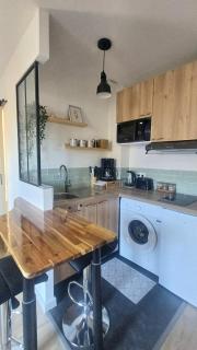 Le Colibri - studio paisible et raffiné au sud d'Aix - 7