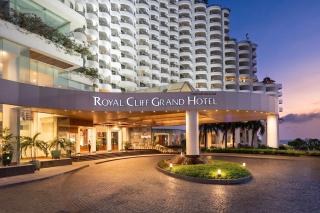 Royal Cliff Grand Hotel Pattaya - Pattaya (sud) - 8