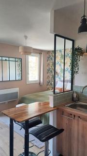 Le Colibri - studio paisible et raffiné au sud d'Aix - 0