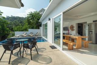 Baan Iris 2br - Private Pool & Sunrise Deck - Chaweng - 3