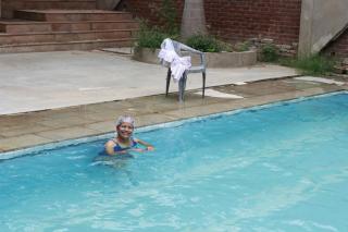 A Scholar Paradise Resort - Lush & Luxe Pool House - Agra - 4