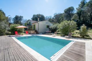 Ostal Pioch des Pins - Piscine privée - Aniane - 0