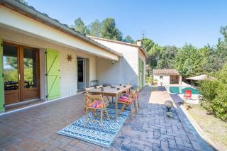 Ostal Pioch des Pins - Piscine privée - Aniane - 9