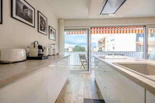 La Florida l Terrace & Beach l Shellter Rentals - Saint-Tropez - 4