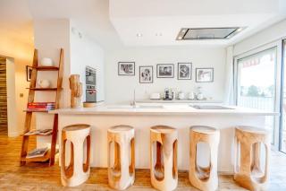 La Florida l Terrace & Beach l Shellter Rentals - Saint-Tropez - 5