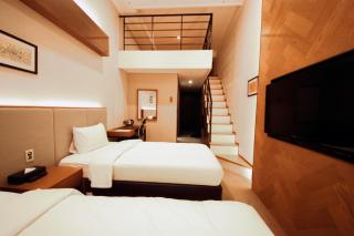 Pyeongchang Space hubt Hotel & Resort - Pyeongchang - 1