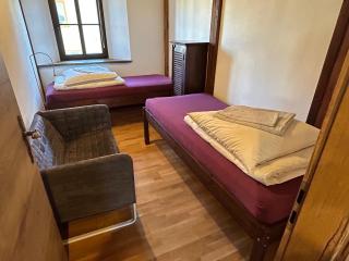 Ferienwohnung LATERNENSTUBE mit Familienbett - Rittergut Leppersdorf - Leppersdorf - 1