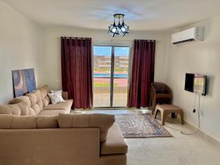 شاليه بلومار السخنة blumar wadi degla - Ain Suchna - 0