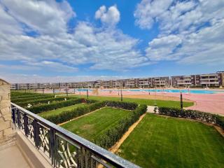 شاليه بلومار السخنة blumar wadi degla - 4