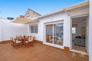 Penthouse in the heart of Malaga for 6 people - 0