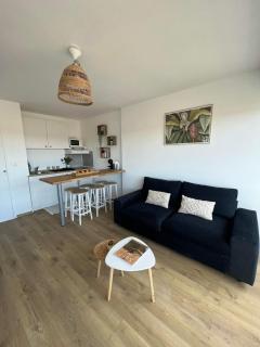 Studio cosy au porte de l ocean - 7