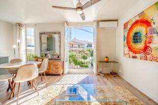 Studio Roussel l Bright & AC l Shellter Rentals - Saint-Tropez - 5