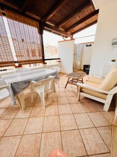 House on the beach - 4