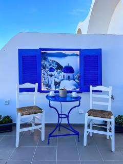 Villa Sertis Santorini - Imerovigli - 1